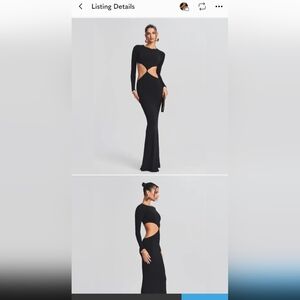 Retrofete Miley Dress - Size Large